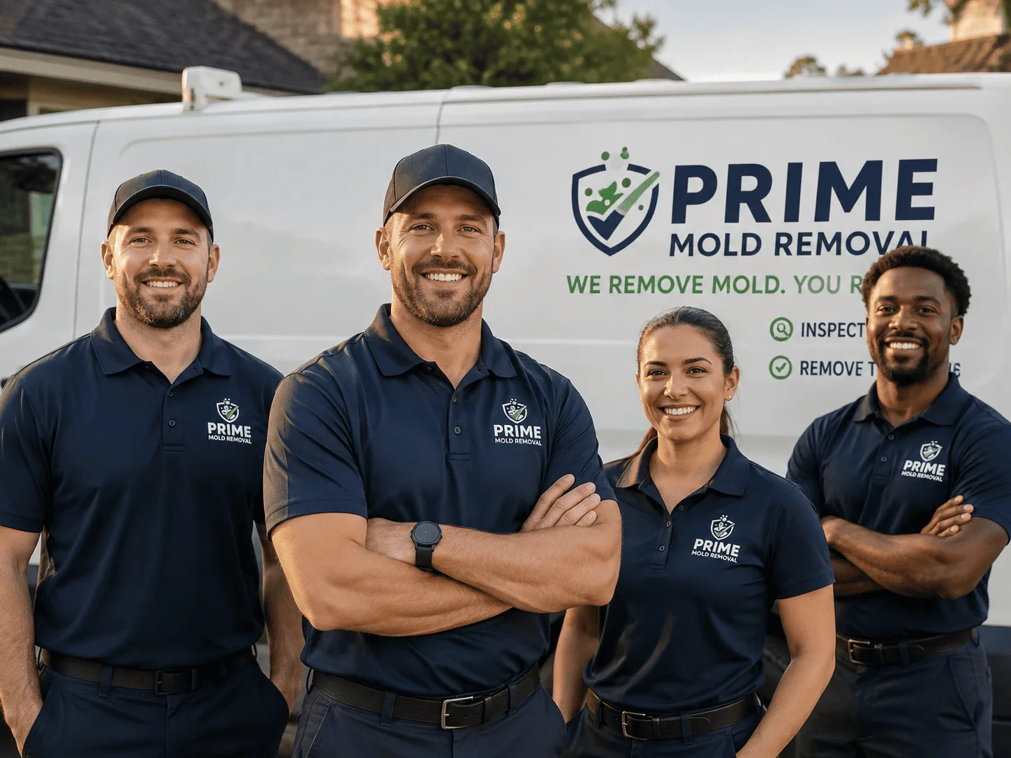 Mold Inspection in Midpines, CA near me